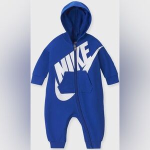 Nike Baby boy All Day Play Coverall Size 6M